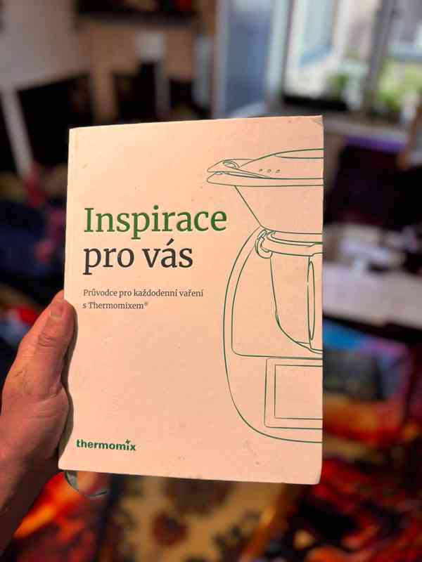 Vorwerk Thermomix TM6  - foto 7