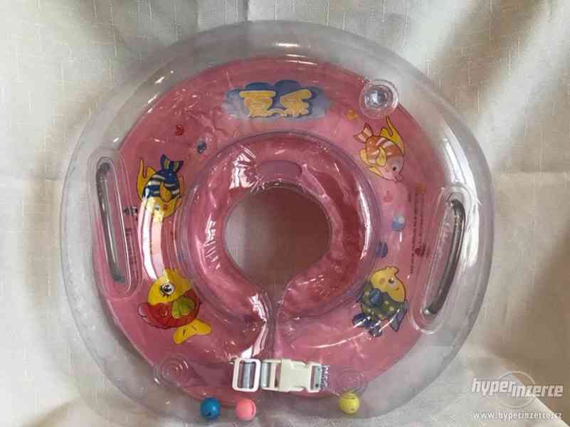 Kruh pro miminka (růžový) - foto 1