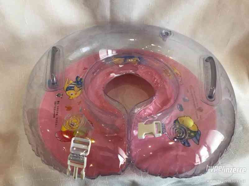 Kruh pro miminka (růžový) - foto 5