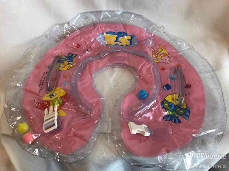 Kruh pro miminka (růžový) - foto 7