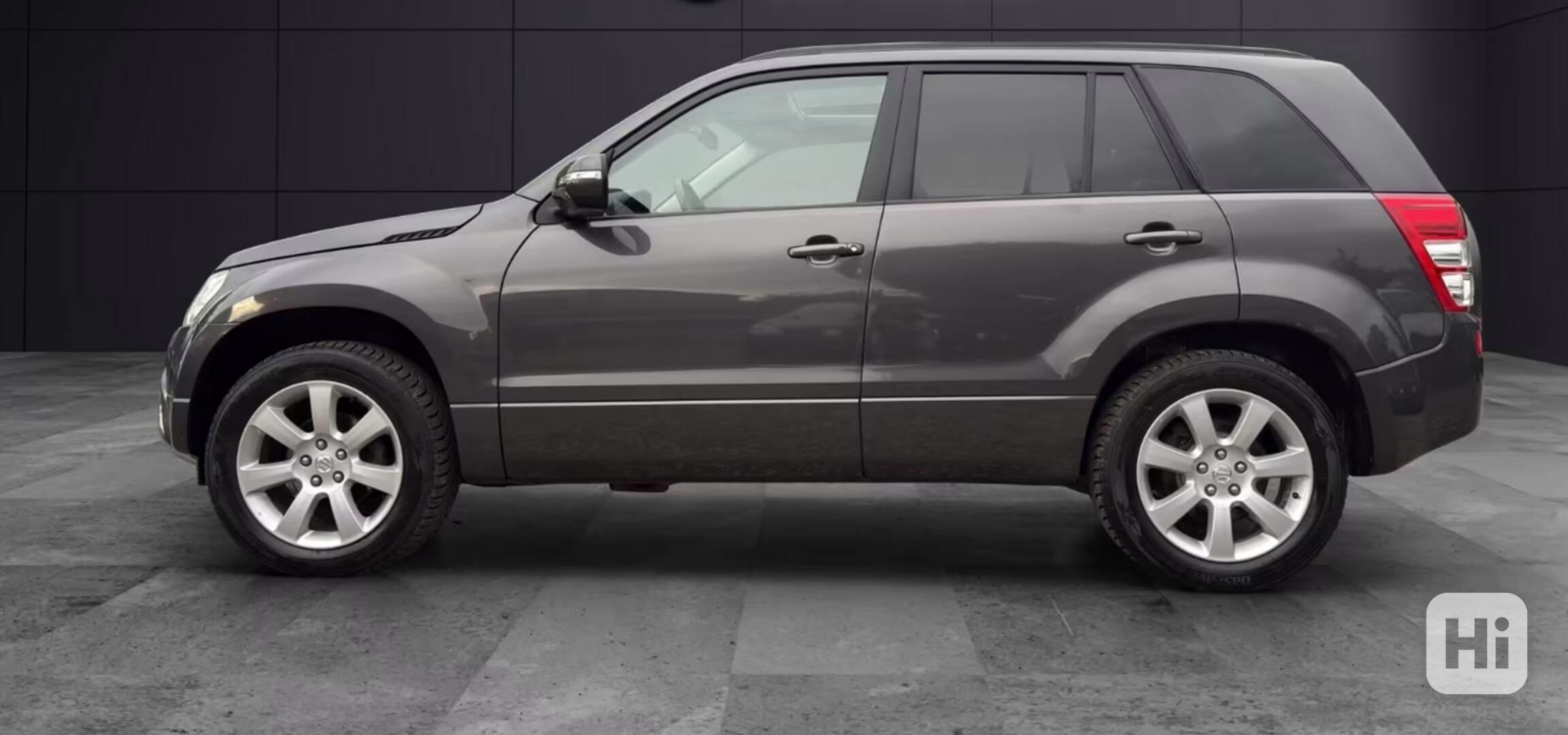 Suzuki Grand Vitara 2.4i Comfort+ AUT. benzín 124kw - foto 1