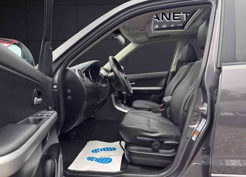 Suzuki Grand Vitara 2.4i Comfort+ AUT. benzín 124kw - foto 6