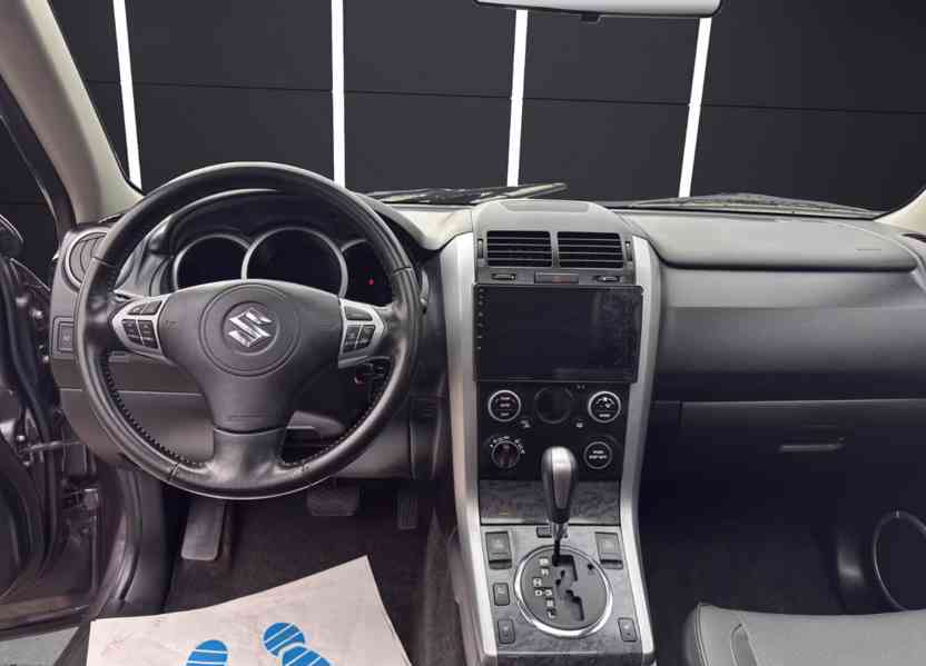 Suzuki Grand Vitara 2.4i Comfort+ AUT. benzín 124kw - foto 11