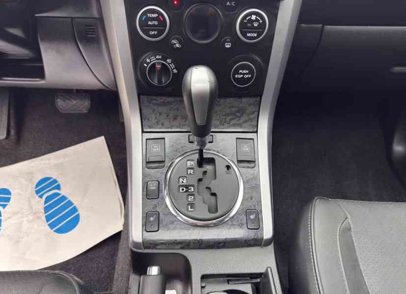 Suzuki Grand Vitara 2.4i Comfort+ AUT. benzín 124kw - foto 13