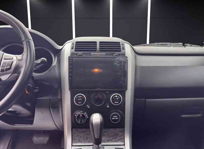 Suzuki Grand Vitara 2.4i Comfort+ AUT. benzín 124kw - foto 12