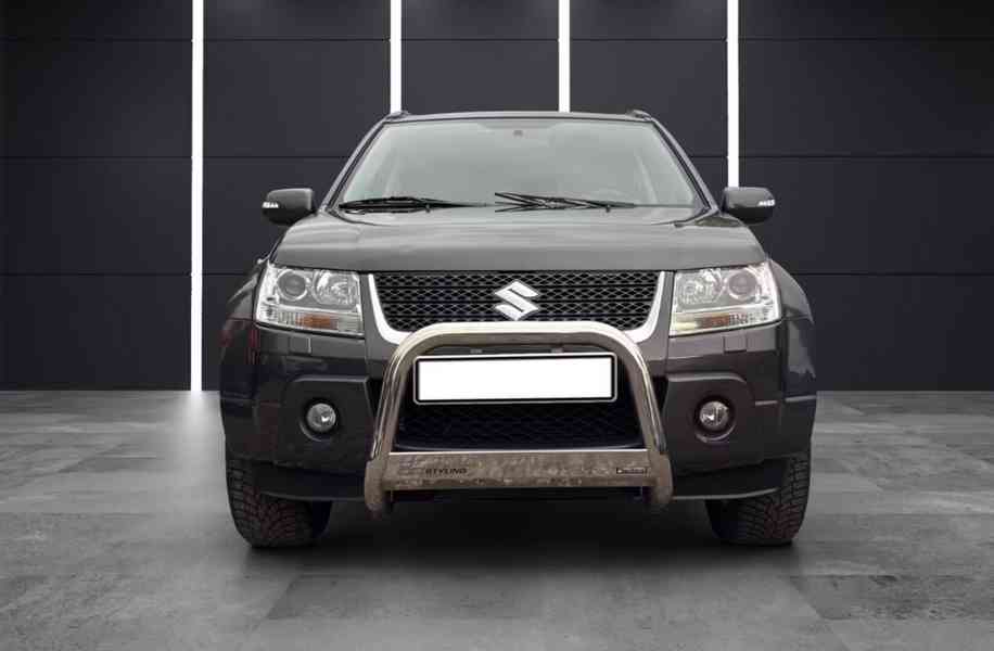 Suzuki Grand Vitara 2.4i Comfort+ AUT. benzín 124kw - foto 5