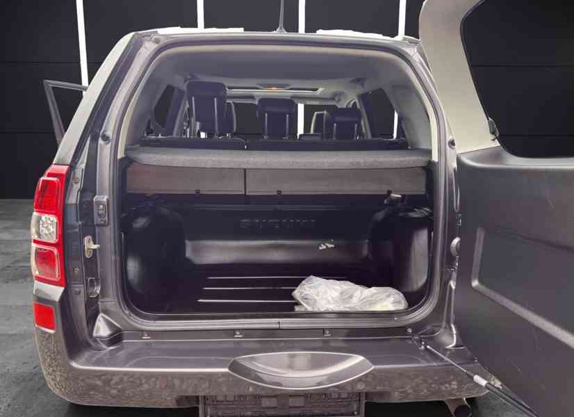 Suzuki Grand Vitara 2.4i Comfort+ AUT. benzín 124kw - foto 15