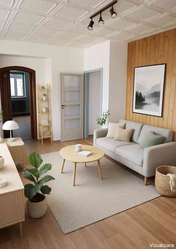 Byt 61m2 na prodej u Kolonády, Poděbrady - foto 9