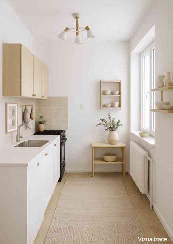 Byt 61m2 na prodej u Kolonády, Poděbrady - foto 8