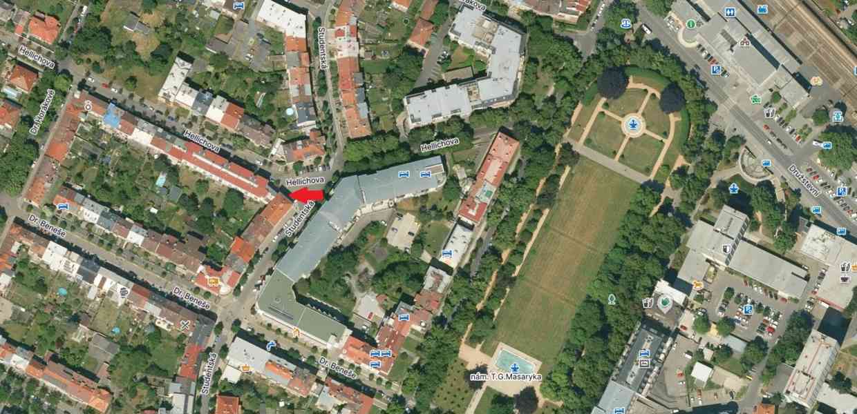 Byt 61m2 na prodej u Kolonády, Poděbrady - foto 10