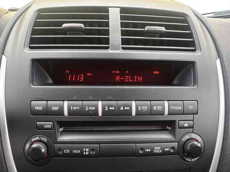 Mitsubishi ASX 1.8DI-D 4x4/Tažné/ČR/Xenon - foto 16