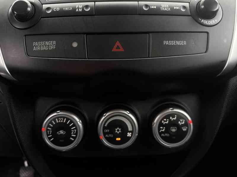 Mitsubishi ASX 1.8DI-D 4x4/Tažné/ČR/Xenon - foto 17