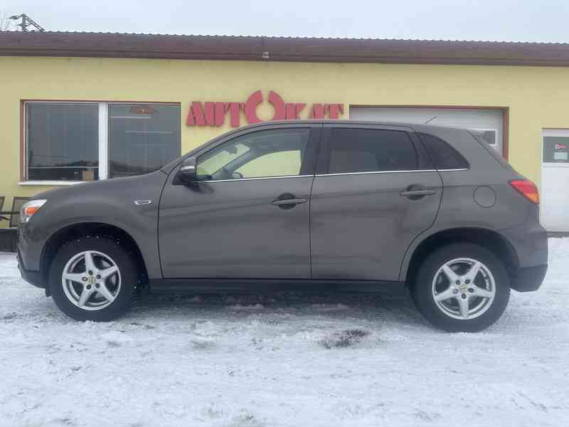 Mitsubishi ASX 1.8DI-D 4x4/Tažné/ČR/Xenon - foto 6