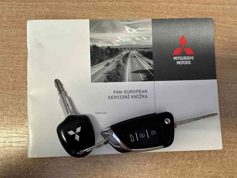 Mitsubishi ASX 1.8DI-D 4x4/Tažné/ČR/Xenon - foto 19