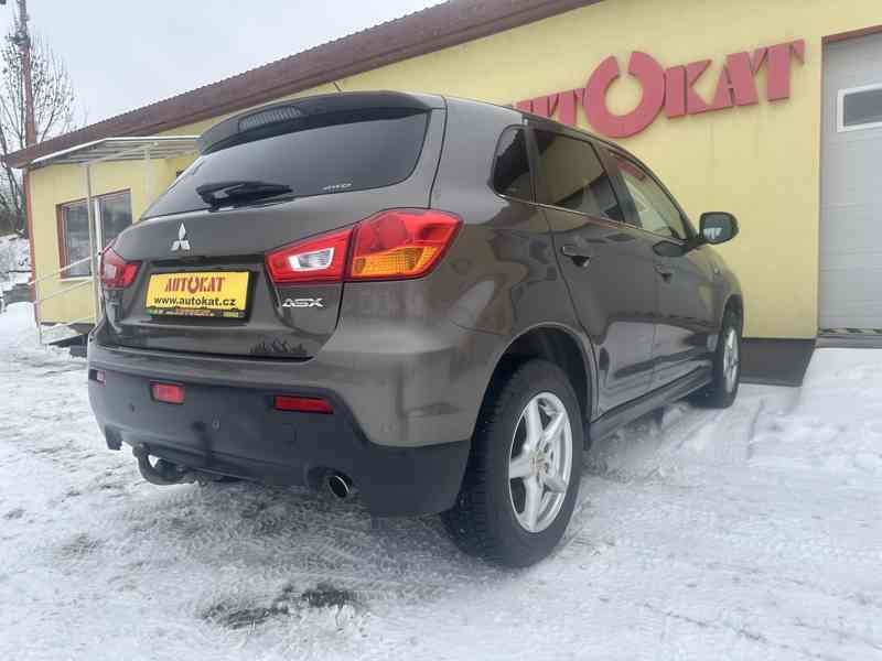 Mitsubishi ASX 1.8DI-D 4x4/Tažné/ČR/Xenon - foto 3