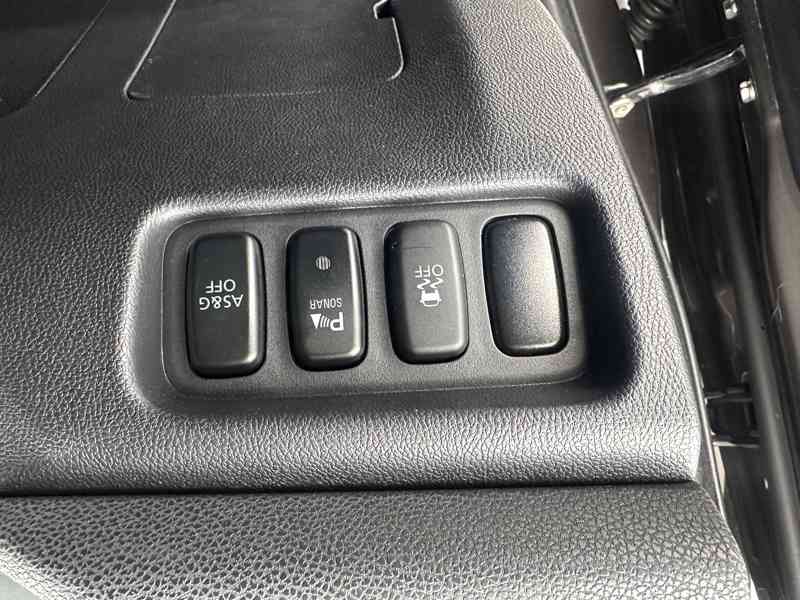 Mitsubishi ASX 1.8DI-D 4x4/Tažné/ČR/Xenon - foto 14