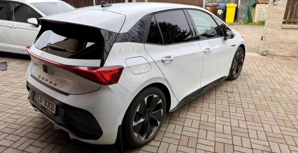 Cupra Born, 77Kw170KW e-BOOST - foto 3