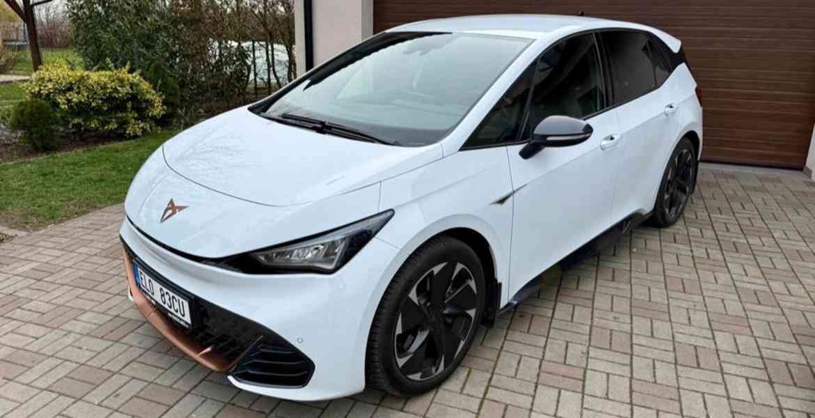 Cupra Born, 77Kw170KW e-BOOST - foto 1