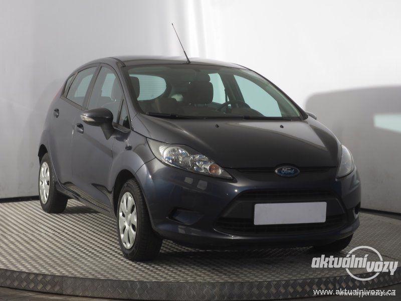 Ford Fiesta 1.2, benzín,  2010 - foto 1