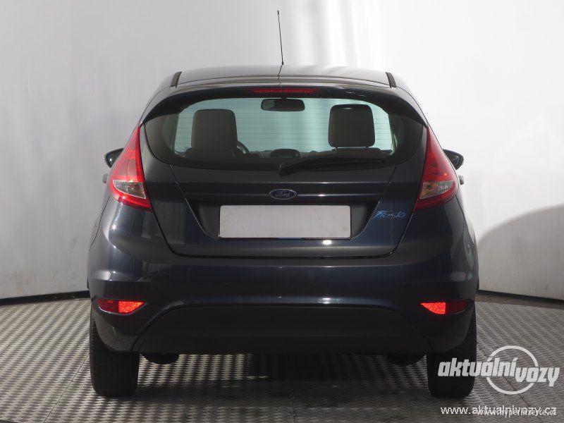 Ford Fiesta 1.2, benzín,  2010 - foto 10