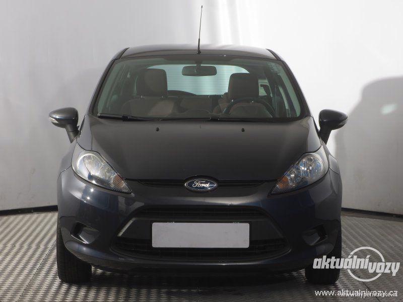 Ford Fiesta 1.2, benzín,  2010 - foto 17