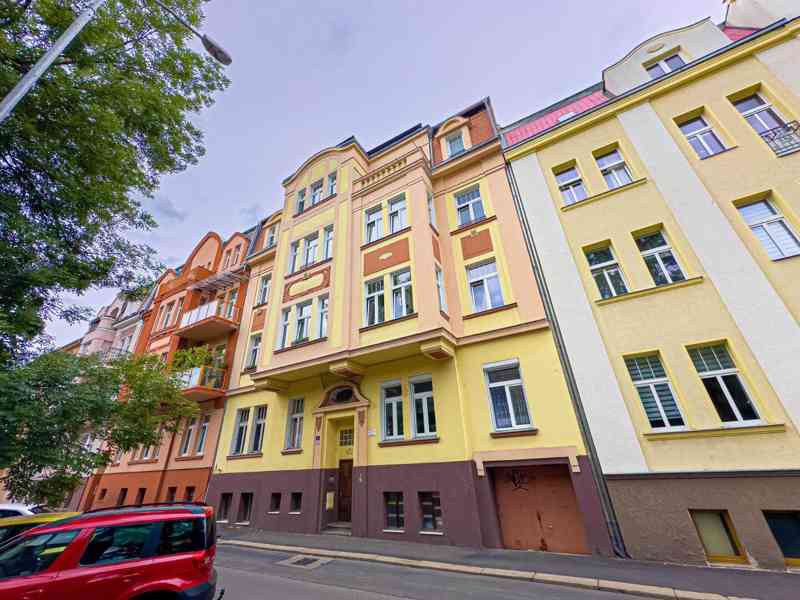 Prodej bytu 2+1, ul. Moskevské náměstí, Teplice - foto 1