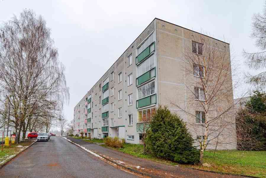 Byt 2+1 Česká Třebová ul. Semanínská - foto 32