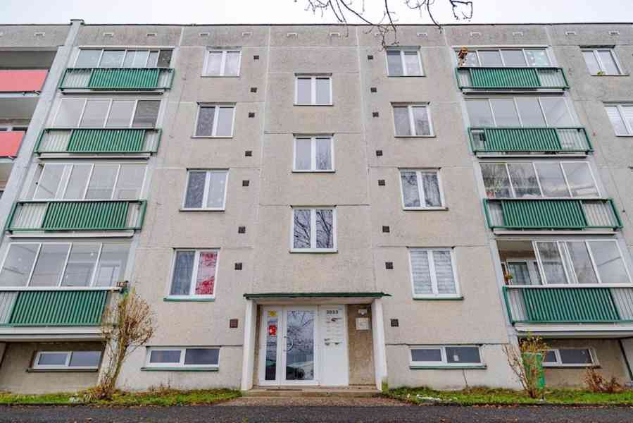 Byt 2+1 Česká Třebová ul. Semanínská - foto 2