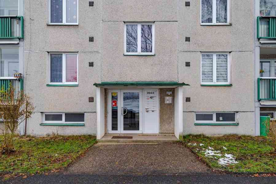 Byt 2+1 Česká Třebová ul. Semanínská - foto 30