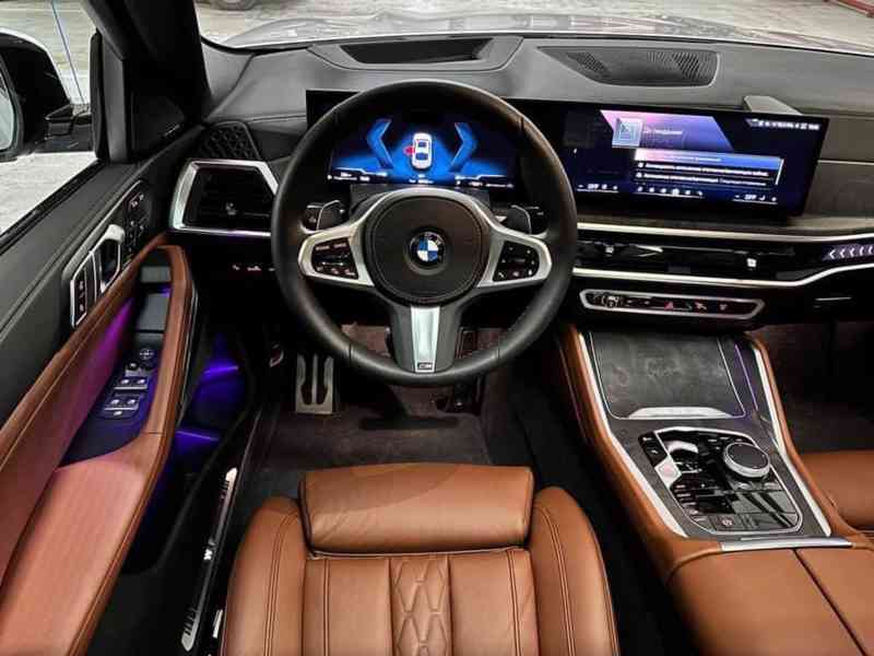 BMW X6 30d LCI – 2023 298 k 6,1 s 0-100 km/h - foto 24