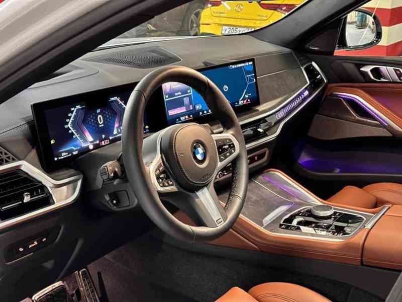 BMW X6 30d LCI – 2023 298 k 6,1 s 0-100 km/h - foto 29