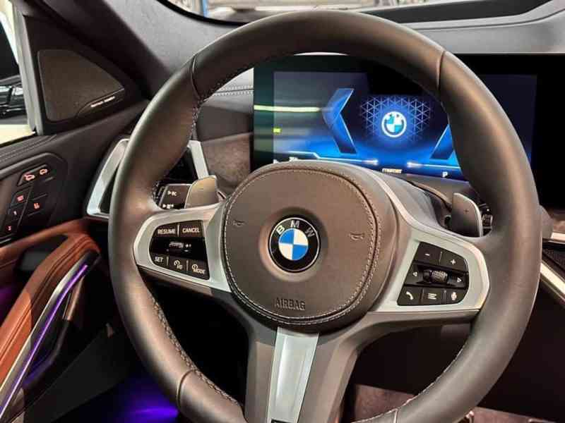 BMW X6 30d LCI – 2023 298 k 6,1 s 0-100 km/h - foto 33