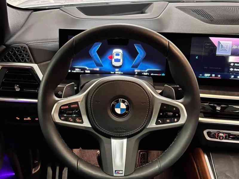 BMW X6 30d LCI – 2023 298 k 6,1 s 0-100 km/h - foto 25