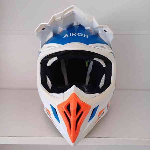 Motokrosová přilba Airoh Aviator ACE 2  - foto 4