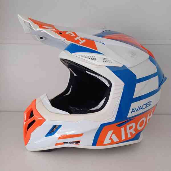 Motokrosová přilba Airoh Aviator ACE 2  - foto 2