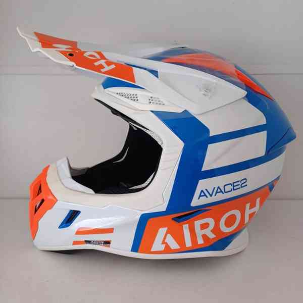 Motokrosová přilba Airoh Aviator ACE 2  - foto 3