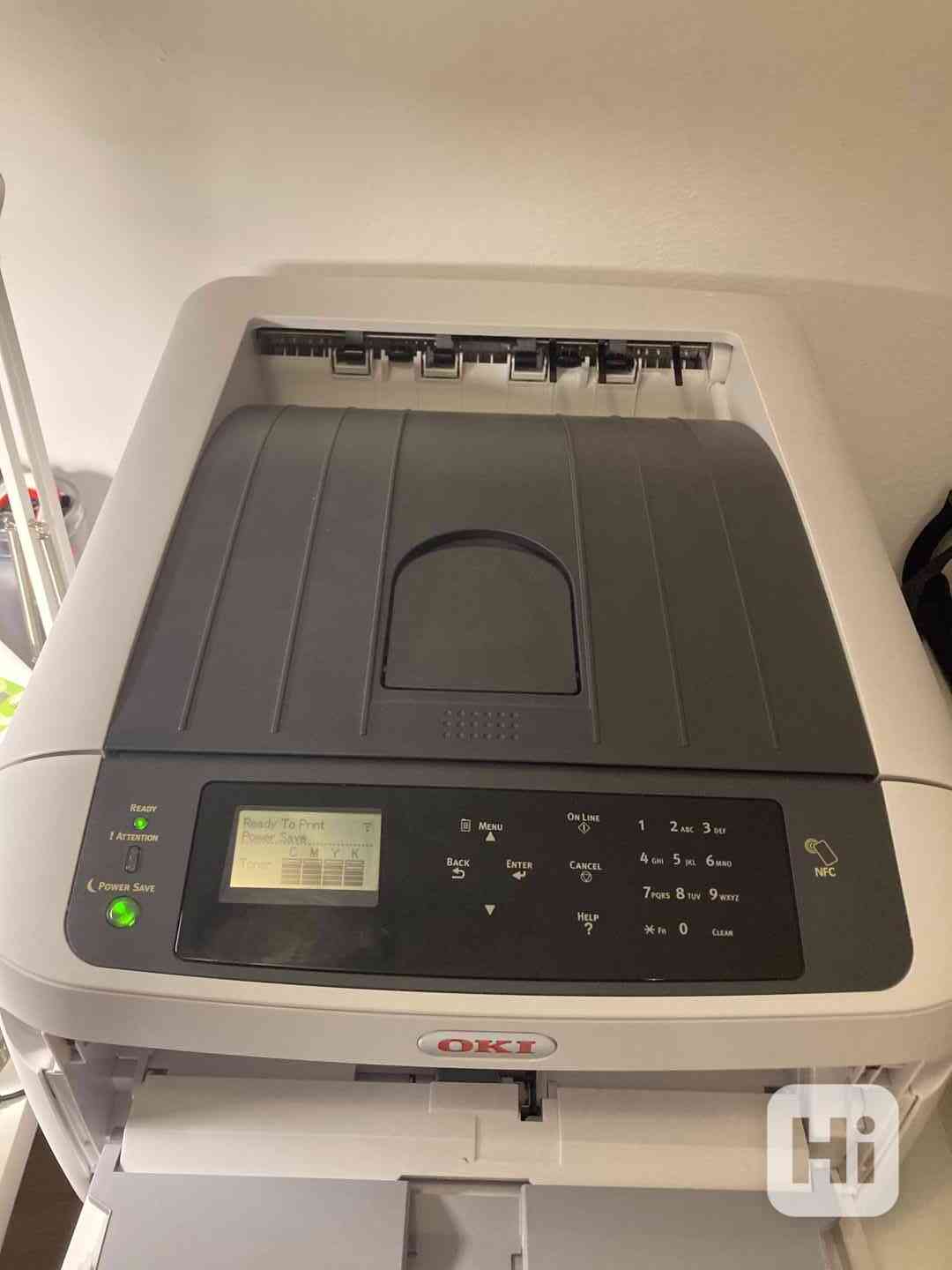 laserová tiskárna OKI - foto 1