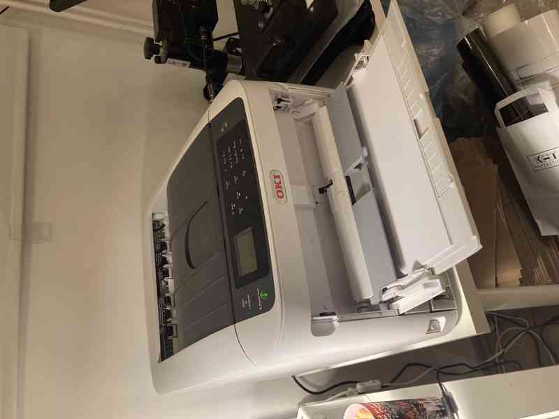 laserová tiskárna OKI - foto 9