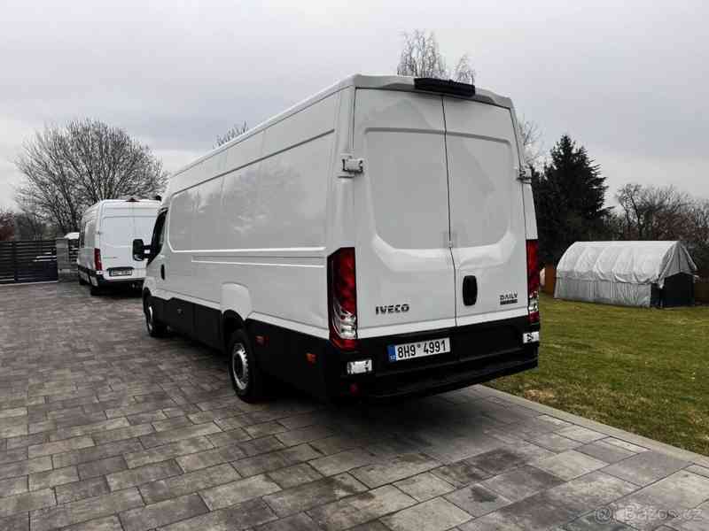 Iveco Daily 2,3   XXL MAXI AUTOMAT - foto 4