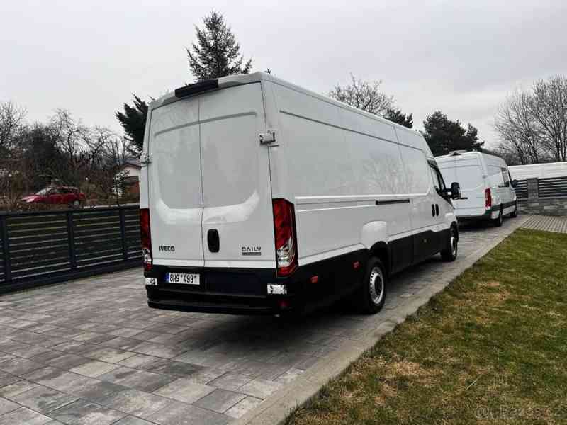 Iveco Daily 2,3   XXL MAXI AUTOMAT - foto 6