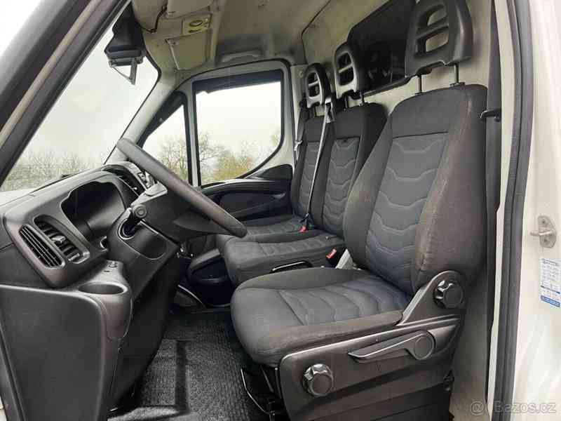 Iveco Daily 2,3   XXL MAXI AUTOMAT - foto 19
