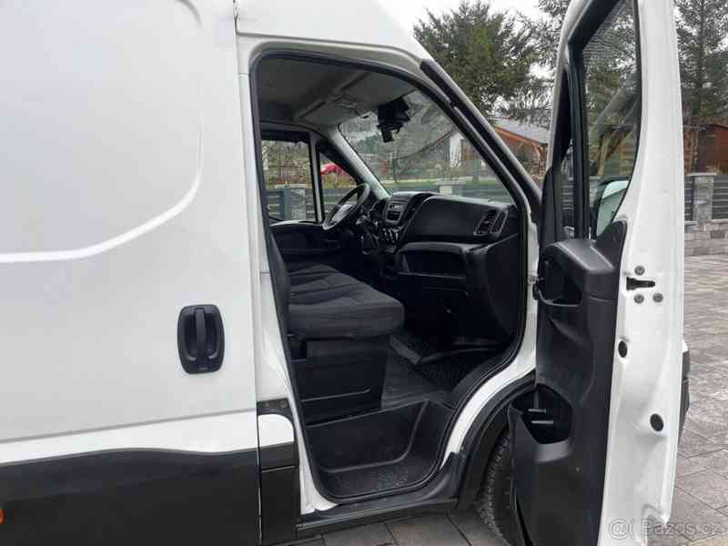 Iveco Daily 2,3   XXL MAXI AUTOMAT - foto 15