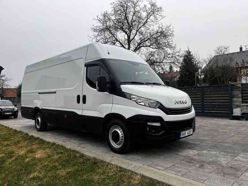 Iveco Daily 2,3   XXL MAXI AUTOMAT - foto 7