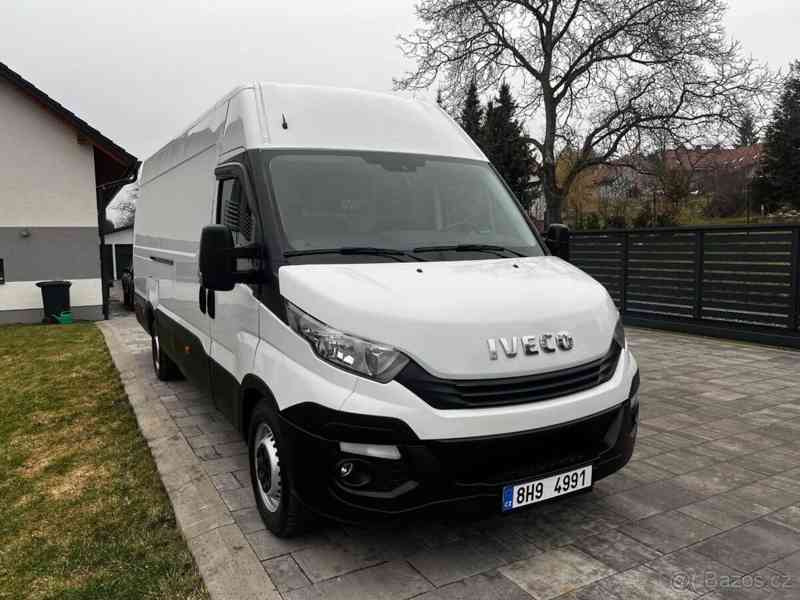 Iveco Daily 2,3   XXL MAXI AUTOMAT - foto 8