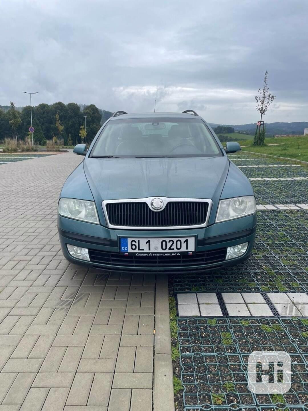 Škoda Octavia 2,0   TDI - foto 1