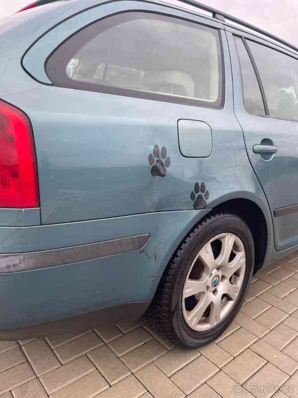 Škoda Octavia 2,0   TDI - foto 3