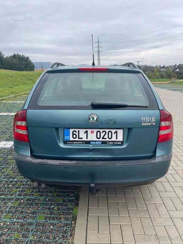 Škoda Octavia 2,0   TDI - foto 4