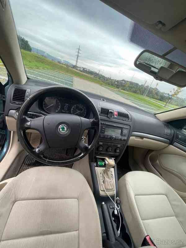 Škoda Octavia 2,0   TDI - foto 5