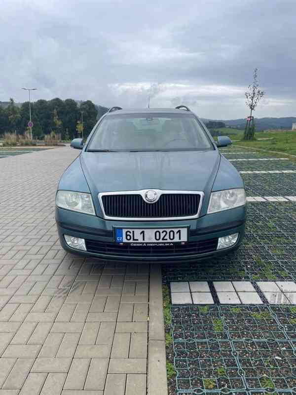 Škoda Octavia 2,0 TDI - foto 1