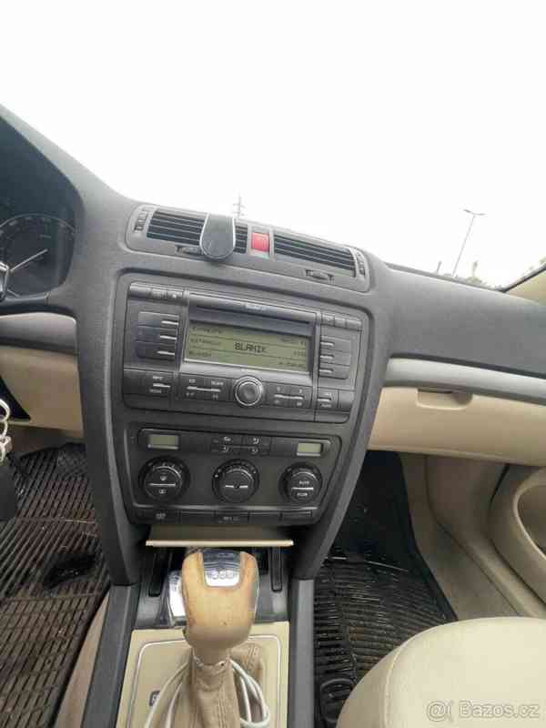 Škoda Octavia 2,0   TDI - foto 6